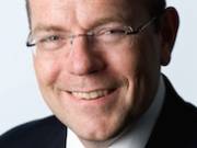 FCA interim CEO Christopher Woolard