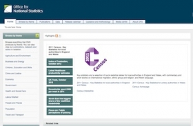 Census 2011 website