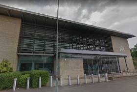 Salisbury Crown Court (Picture: Google)