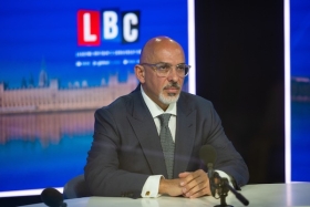 Nadim Zahawi (source: HM Treasury/Flickr)