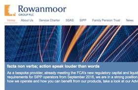 Rowanmoor website