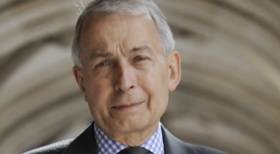 Committee chair Frank Field MP